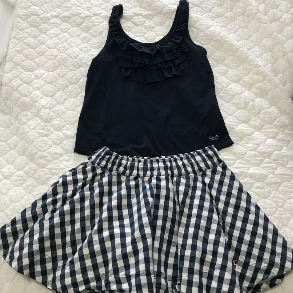 Hollister set
